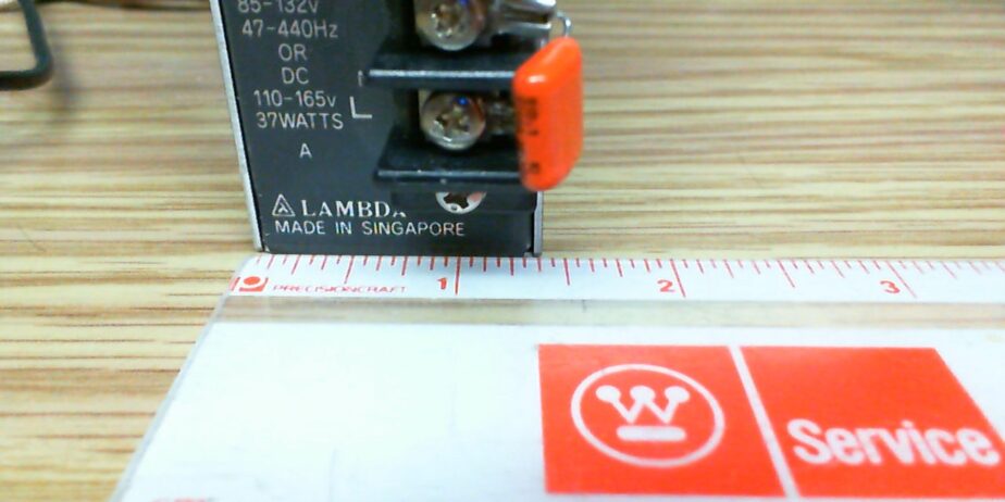 24 Volt 1.1 Amp Lamda LUS-9A-24