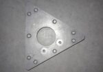 Heavy Duty 11 inch Tower Rotor/Top Plate