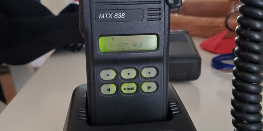Motorola MTX-838 900 Mhz