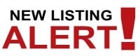 Never Miss a Deal – Sign Up for the New Listing Alert!