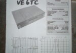 DCI-445-10C UHF 440-450 Mhz Bandpass Filter