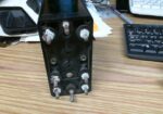 Vintage General Electric Current Relay