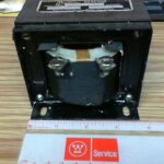 Hammond #195-E20 2.5 mH at 20 Amp DC