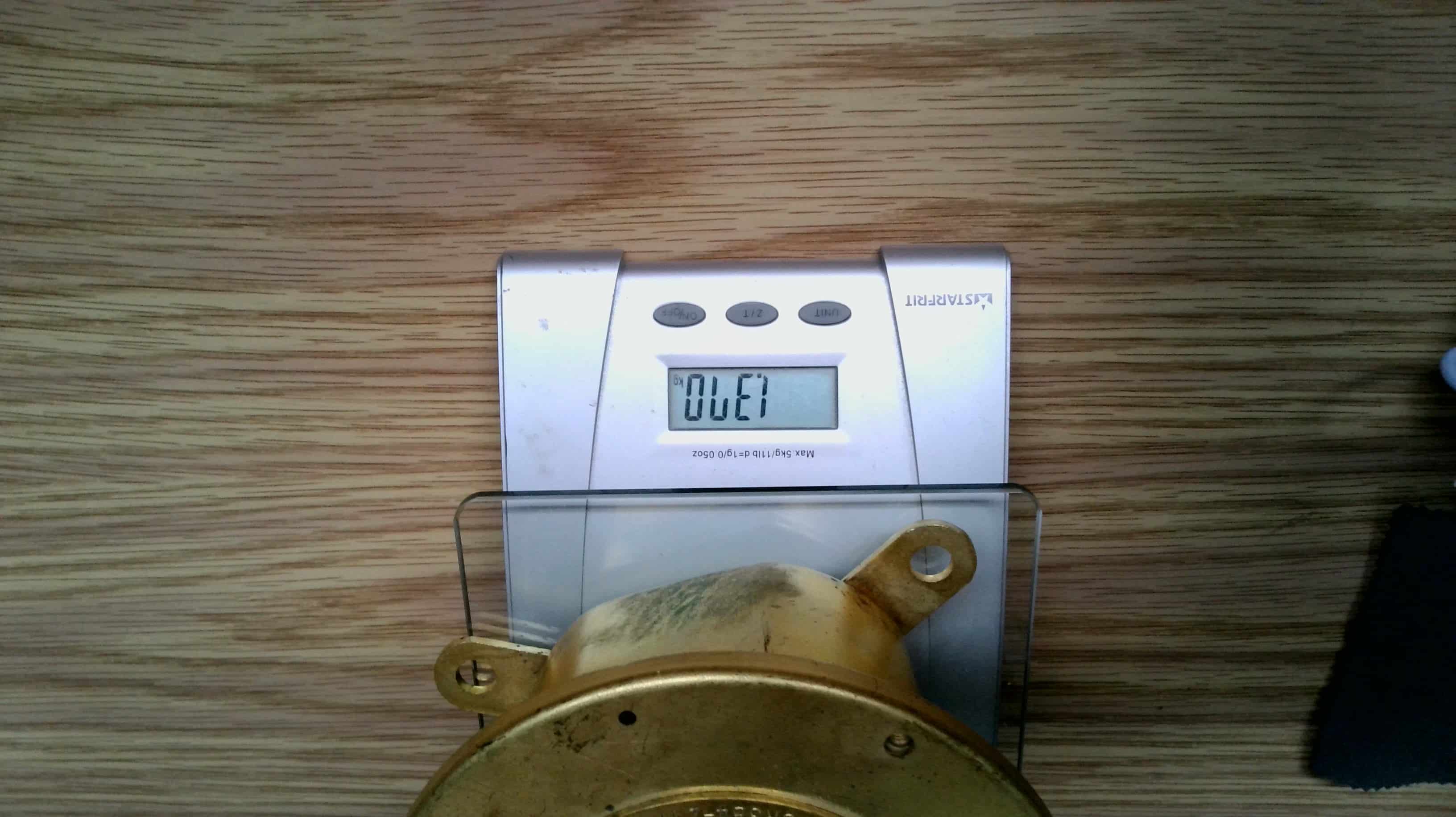 Water Resistant / Weather resistant switch