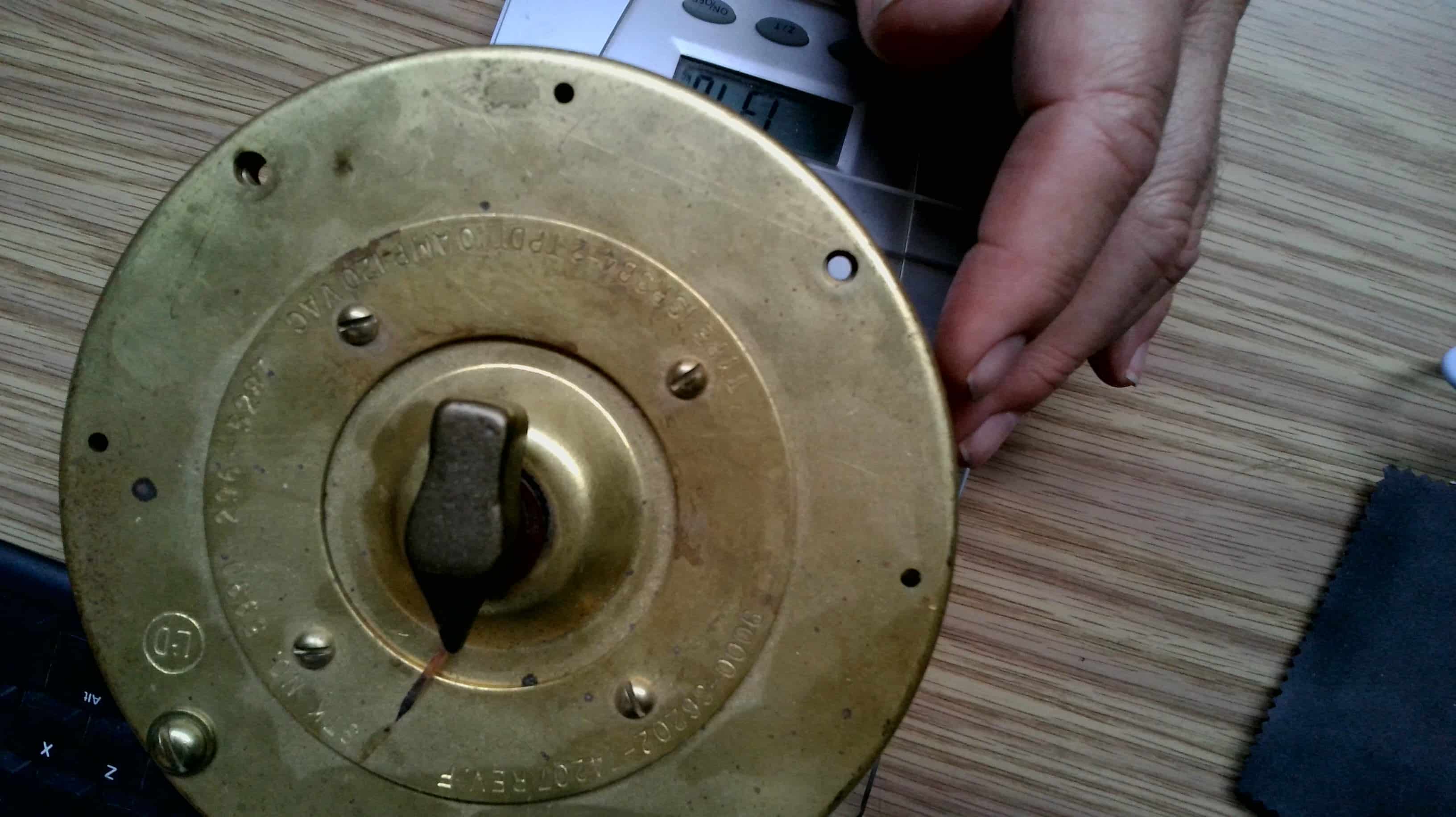 Water Resistant / Weather resistant switch