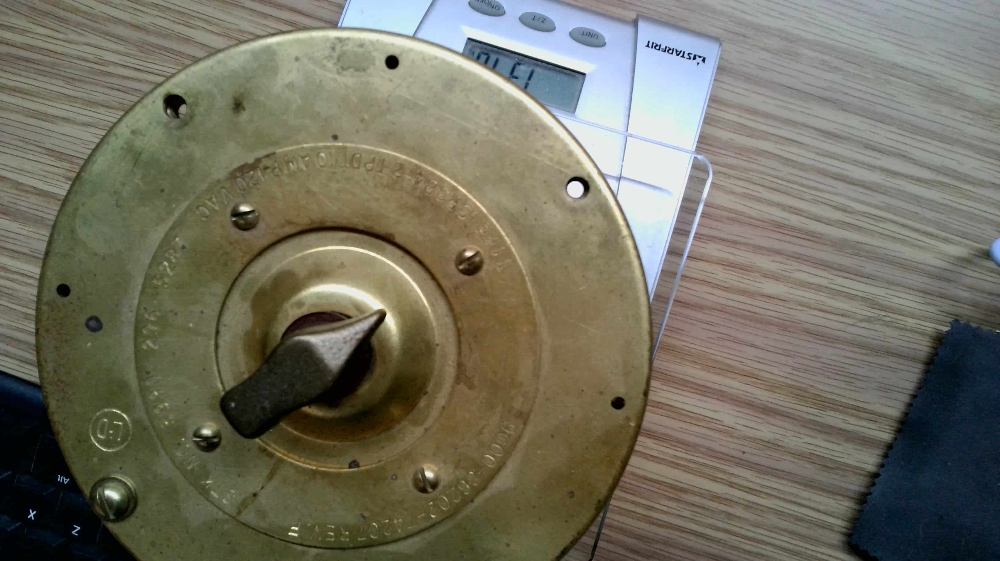 Water Resistant / Weather resistant switch