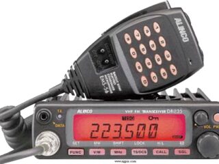 Alinco DR-235 – 220 MHz FM transceiver