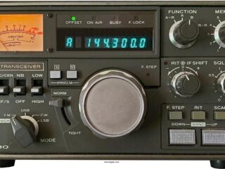 Looking for Kenwood TS-780 VHF/UHF Xcvr for Parts – Especially the VFO Encoder W02-0324-05