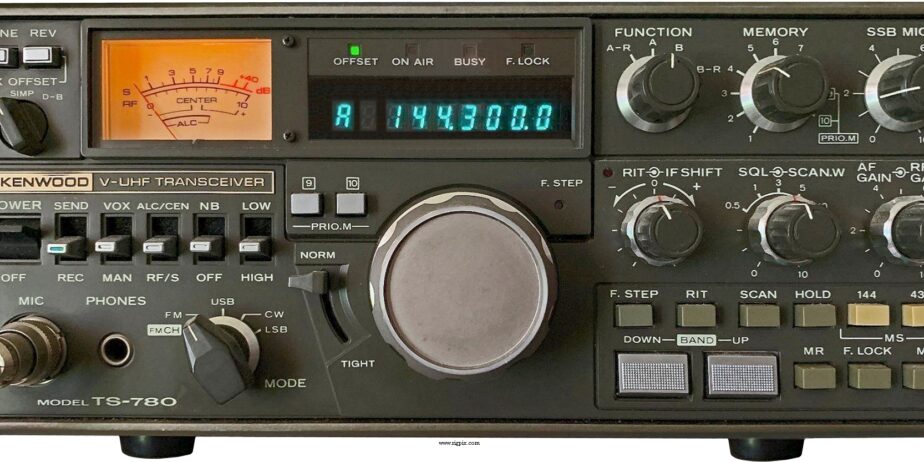 Looking for Kenwood TS-780 VHF/UHF Xcvr for Parts – Especially the VFO Encoder W02-0324-05