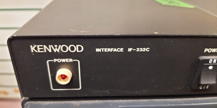 Kenwood Interface IF-232