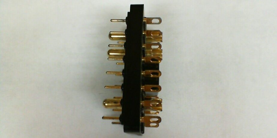 Motorola Motrac 19 Pin Connector