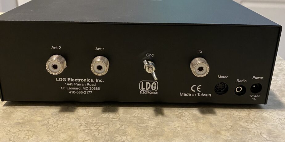 LDG 1000 Pro II
