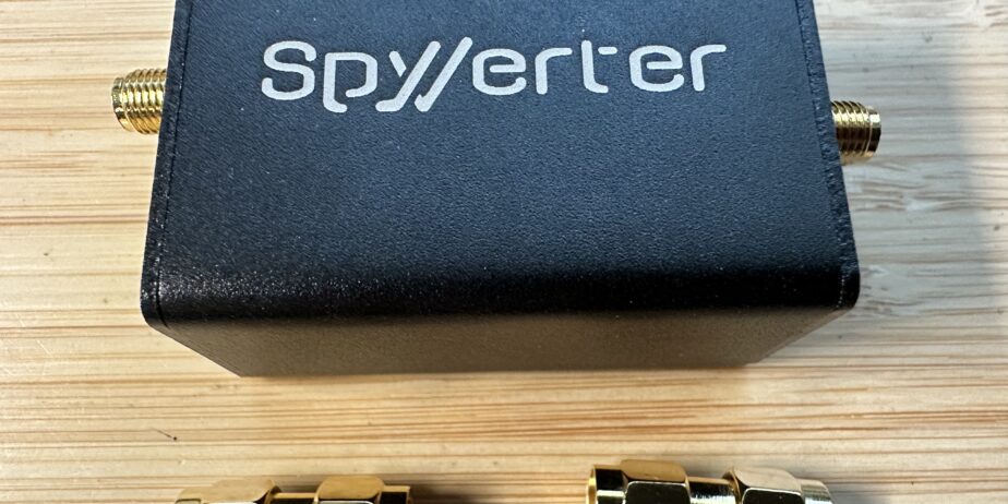 Spyverter – SDR HF range extender