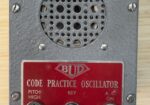 BUD code practise oscillator