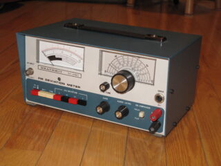 Heathkit IM-4180 FM Deviation Meter