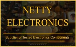 Netty Electronics – New Addition the hamshack.ca Vendor Directory!