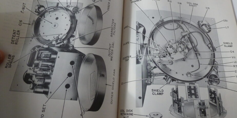 Original Measurements Model 80 Standard Signal Generator Manual