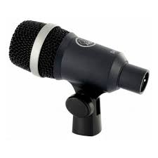 AKG D40-studio mic