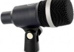 AKG D40-studio mic