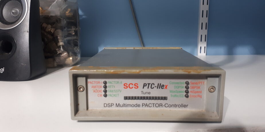 SCS PTC-IIex Pactor TNC