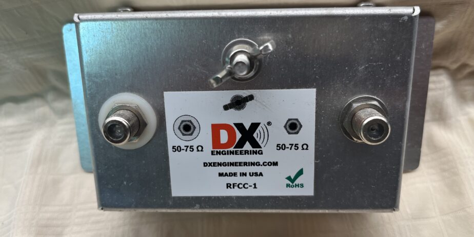 DX Engineering Receive Feedline Current Chokes DXE-RFCC-1