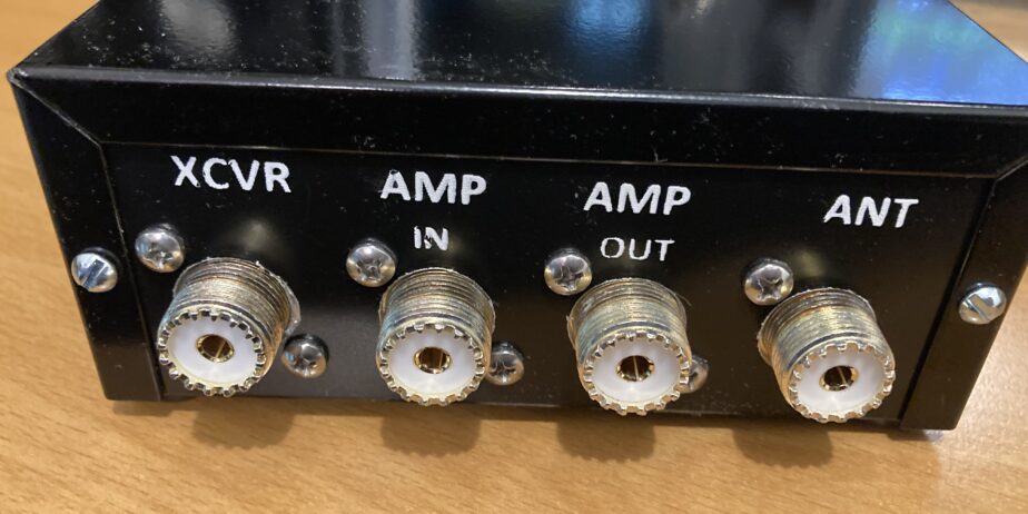 QSK ANY HF Amplifier with ZERO modifications!