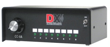 DX Engineering Receive Four Square Array V3 Systems DXE-R4S-SYS-V3