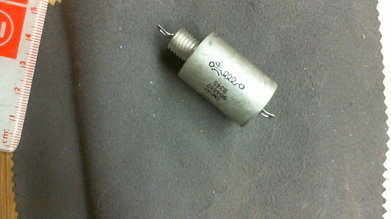 RFI Line Filter \ SM-A-964447