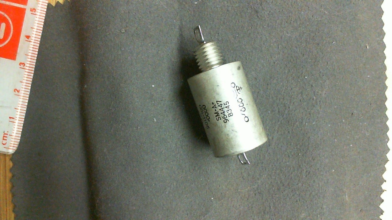 RFI Line Filter \ SM-A-964447