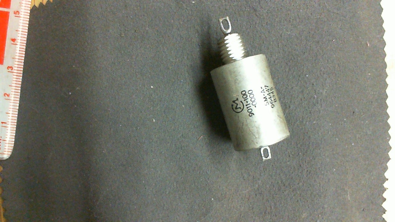 RFI Line Filter \ SM-A-964447