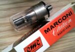 6SQ7 Double Diode Triode – Canadian Marconi