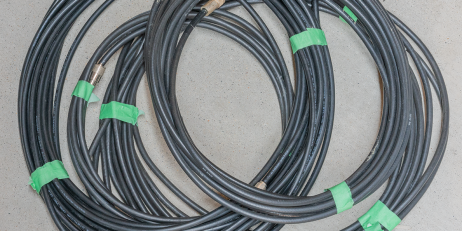 COAX Cable Assemblies LOT, RG-8/213, RG-58, RG-59, RG-142, ETC.