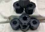 Large Snap On Ferrite Cores Lot – 7 pieces