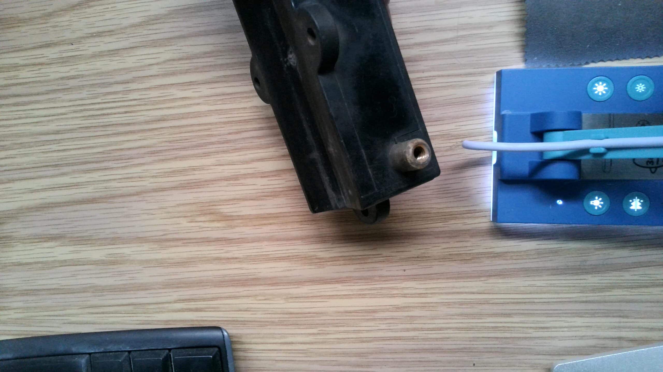 Hygain Antenna Balun – from TH6 Thunderbird – Used