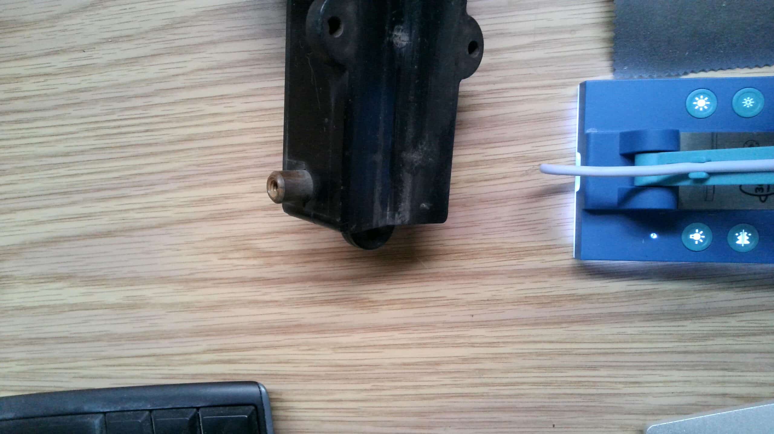 Hygain Antenna Balun – from TH6 Thunderbird – Used