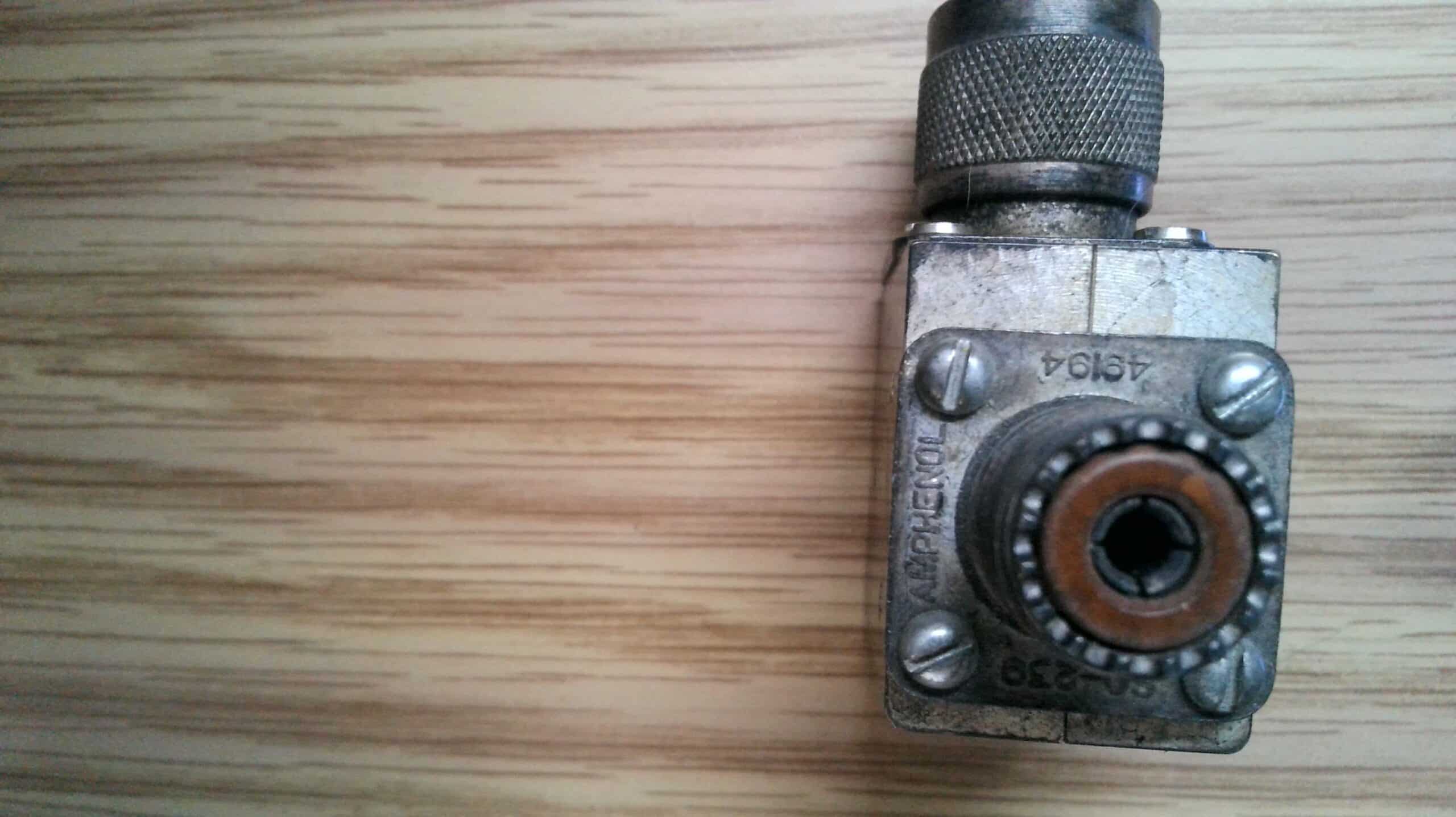 Edison Electronics Fixed Attenuator