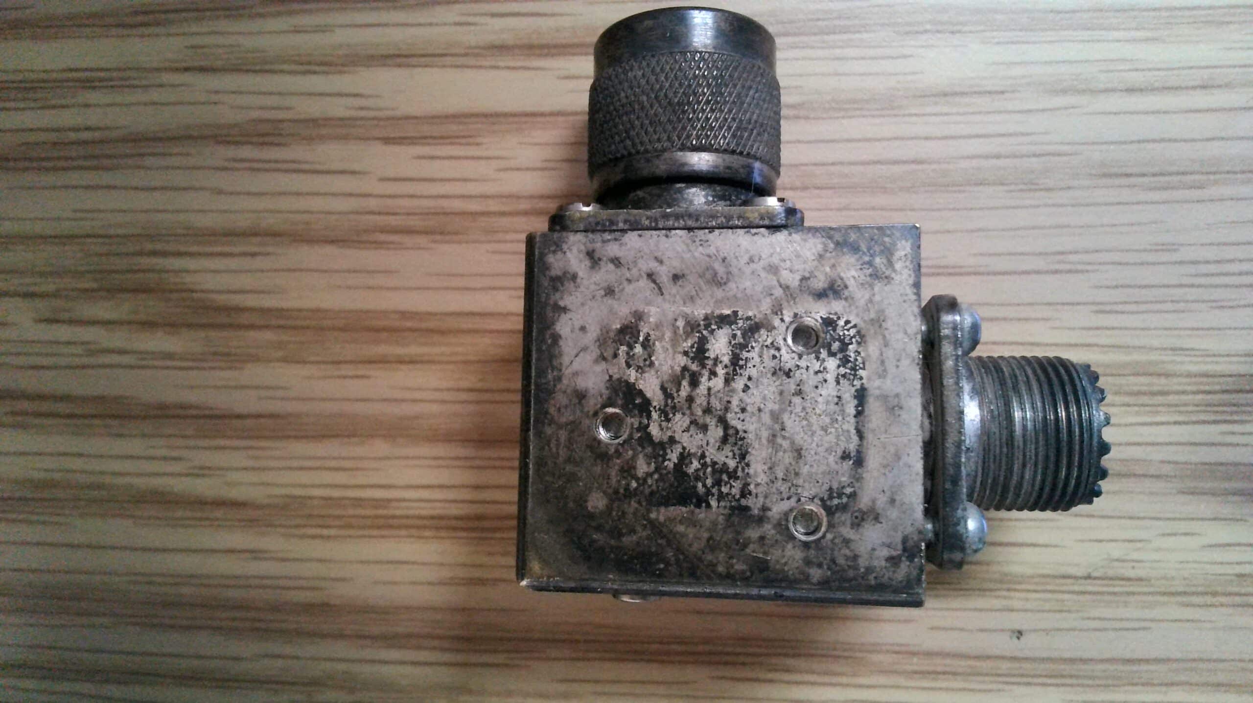 Edison Electronics Fixed Attenuator