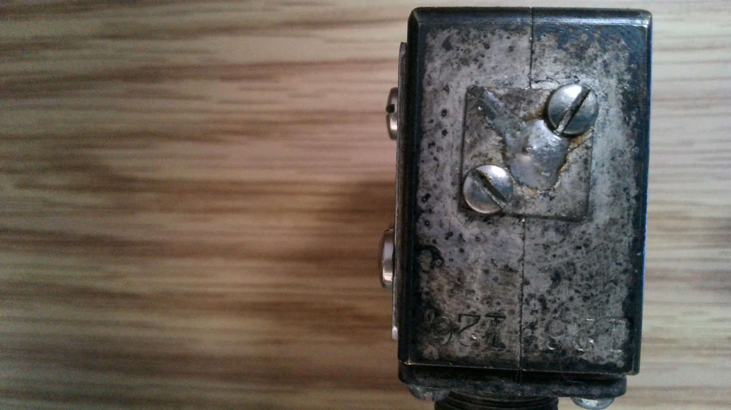 Edison Electronics Fixed Attenuator