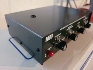 MFJ-1026 Noise Cancelling / Signal Enhancer
