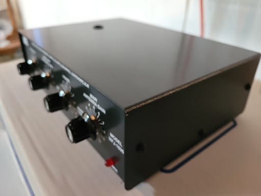 MFJ-1026 Noise Cancelling / Signal Enhancer