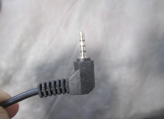 IC-705 Microphone Mic Adapter Cable
