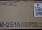 Kenwood TM251A New in box