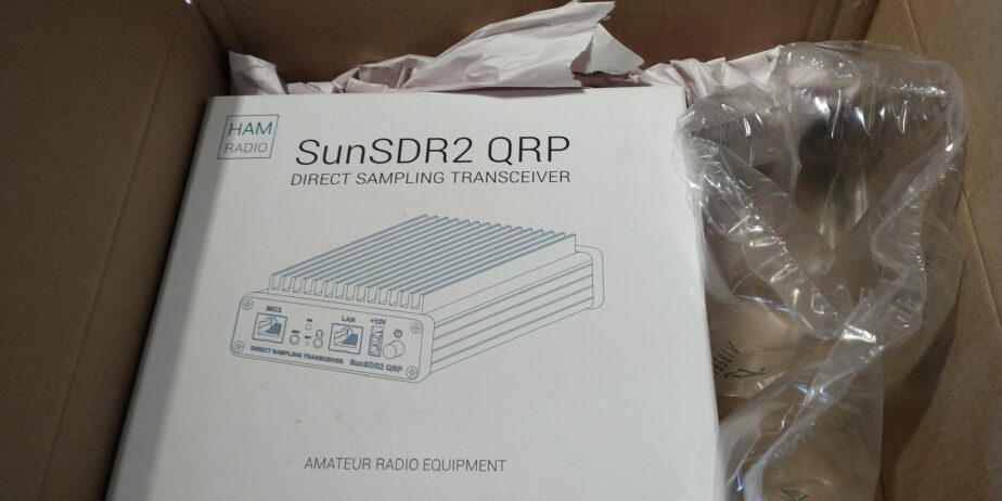 SunSDR2 QRP