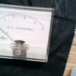 0 – 5 Amp AC Meter