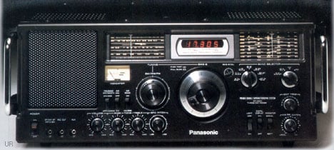 Panasonic RF-4800 SERVICE MANUAL
