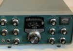 Heathkit SB-400 SSB transmitter&Heathkit SB-300 SPEAKER POWER SUPPLY