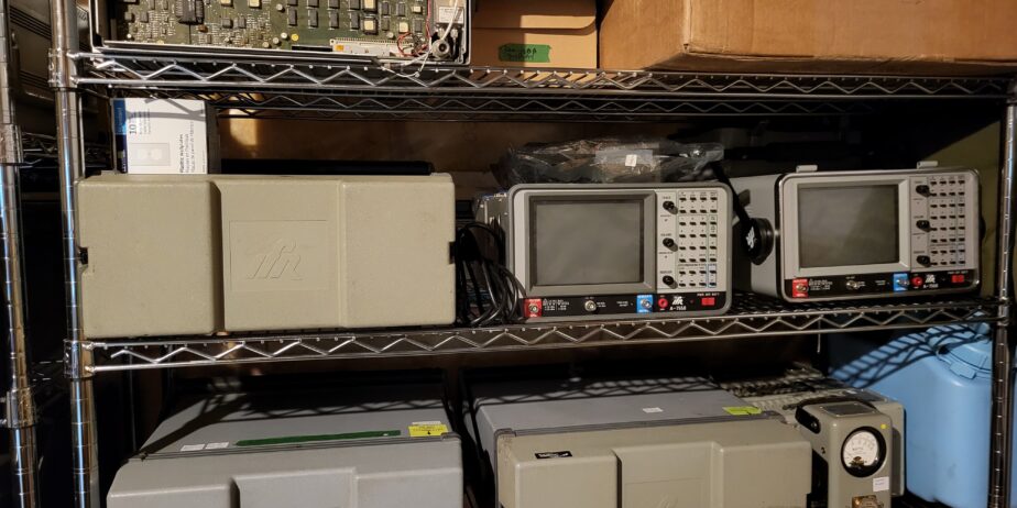 Radio Test Equipment Repair and Calibration