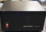 Astron RS12A 9 amp power supply working