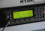 Motorola Micom 500E Hf tranceiver 500W PEP with built in ALE