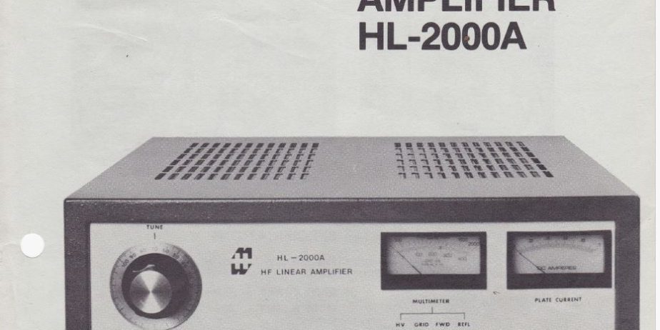 Hammond HL-2000A